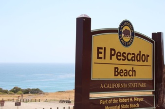 El Pescado State Beach