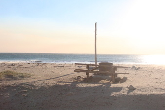 Thornhill Broome State Beach