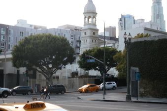 2nd Street and Los Angeles Street