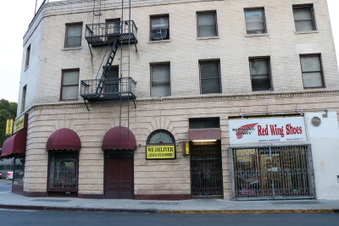 Astronaut Onzisuka Street