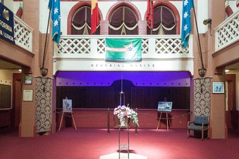 Ballrooms / Auditoriums