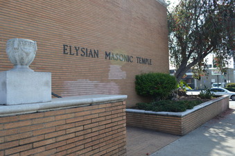 Masonic Lodge Elysian Park