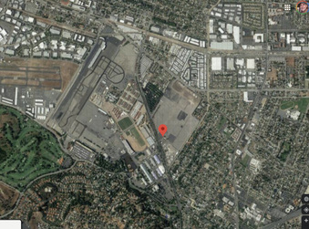 Parking Gate 9 / Gate 17