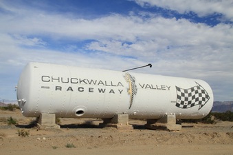 Chuckwalla Racetrack