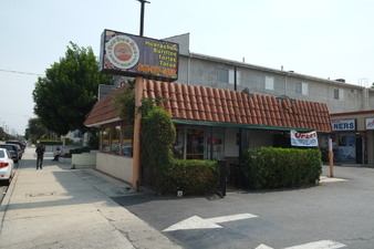 Pico Pica Rico Taqueria Sherman Oaks