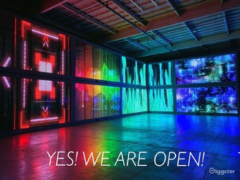 Creative Office Space