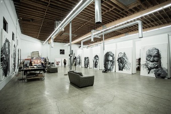 PS Creative Office Space Mid Wilshire