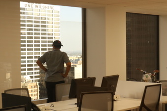 PS Executive Office Downtown LA