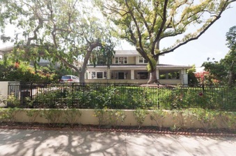 Cast 10385 Lafayette Square