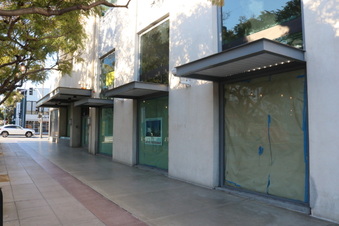 3rd Street Promenade Santa Monica