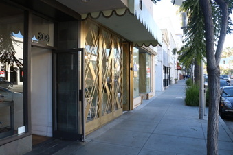 Beverly and Canon Dr Beverly Hills