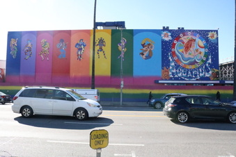 Streets Urban and Suburban