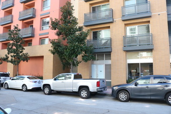 Magnolia and Blakeslee Ave