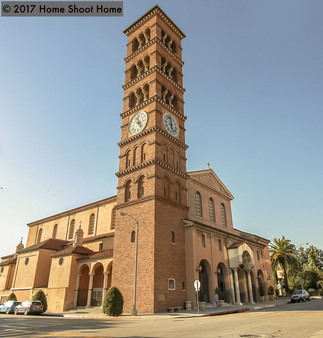 St Andrews Catholic Church Pasadena