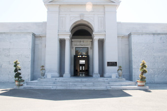 Hollwood Forever Cemetery