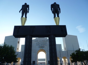 LA Coliseum