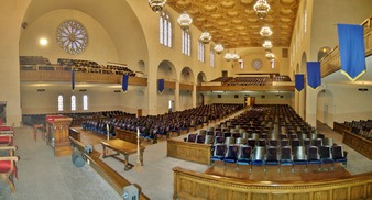 First Baptist Church of LA