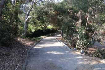 Rustic Canyon Park