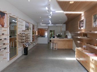 GARRETT LEIGHT CALIFORNIA OPTICAL