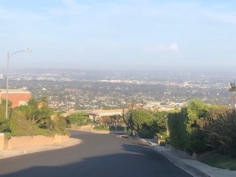 More Palisades Streets