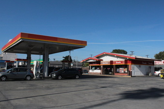 Thrifty Gas Van Nuys