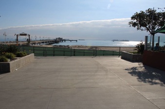 Long Beach Pier