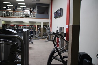 360 Health Club