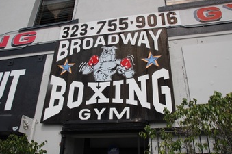 Broadway Gym