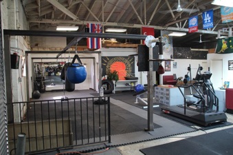 City of Angels Gym