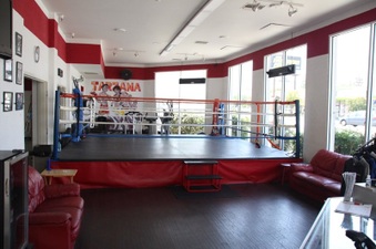 Tarzana Boxing