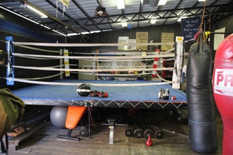 Boxing Gyms