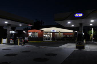 G and M Station Long Beach