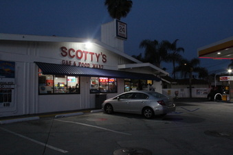 Gas Stations Long Beach