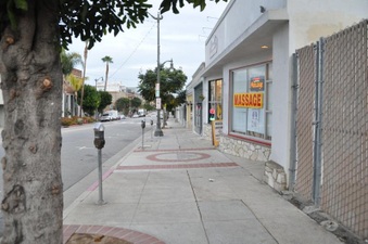 7th St b/t Centre and Mesa