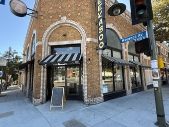 Eagle Rock@ Colorado Bl Eagle Rock Bl