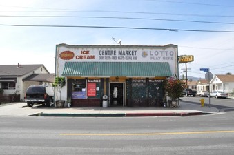 Bodega's Stand Alone