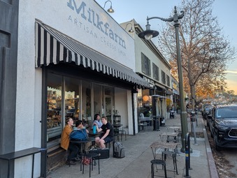Milk Farm Cheese Shop
