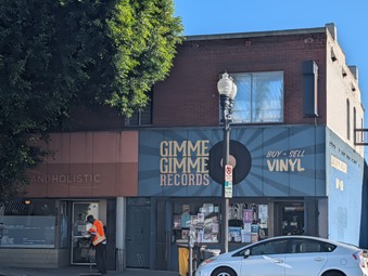 Gimme Gimme Records