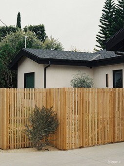 Giggster Montecito Heights Adobe