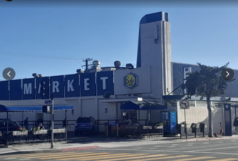 Bobs Market Santa Monica