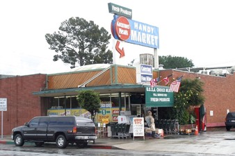Handy Market Burbank