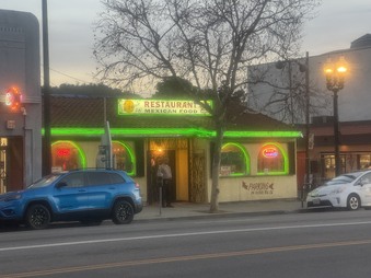 La Fuente Mexican Rest Highland Park