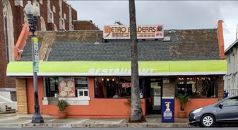 Metro Balerros Tacos Highland Park