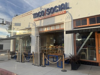 Taco Social Eagle Rock