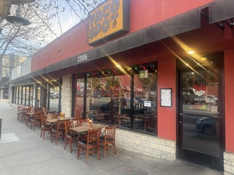 The Taco Spot Eagle Rock