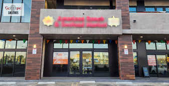 American Ranch Market Panorama City