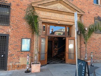 Figueroa St Highland Park