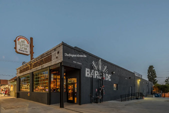 York Blvd Highland Park