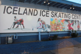 Ice Skating Rinks
