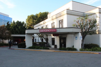St Joseph's Hospital Burbank